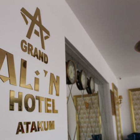 Grand Alin Atakum Hotel Экстерьер фото
