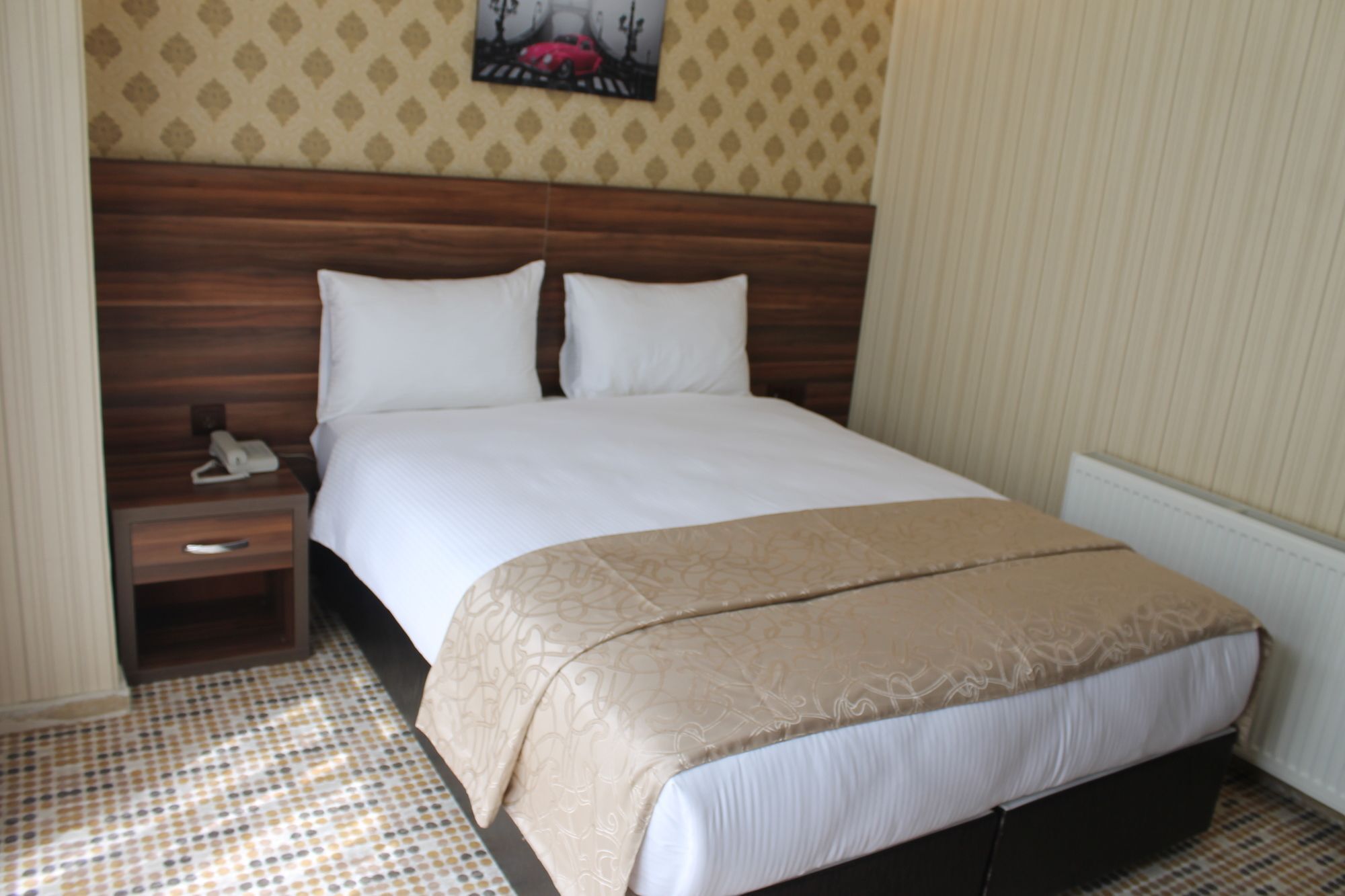 Grand Alin Atakum Hotel Экстерьер фото